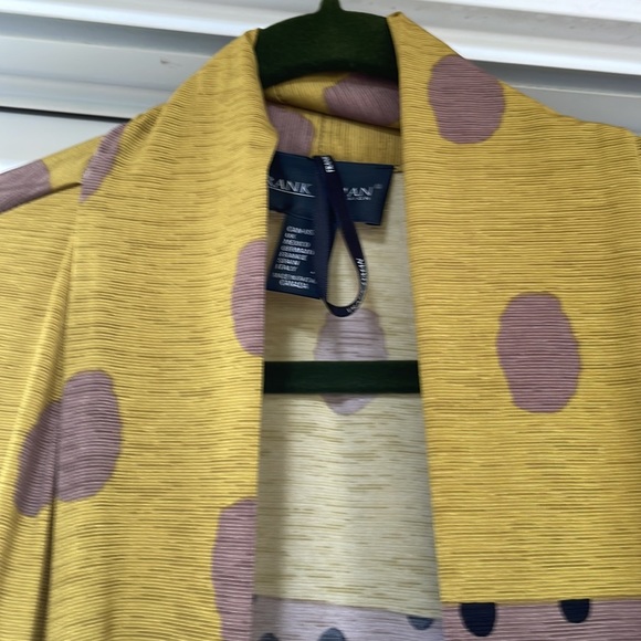 Frank Lyman Design  Jacket. Size 14. NWOT - Picture 3 of 4